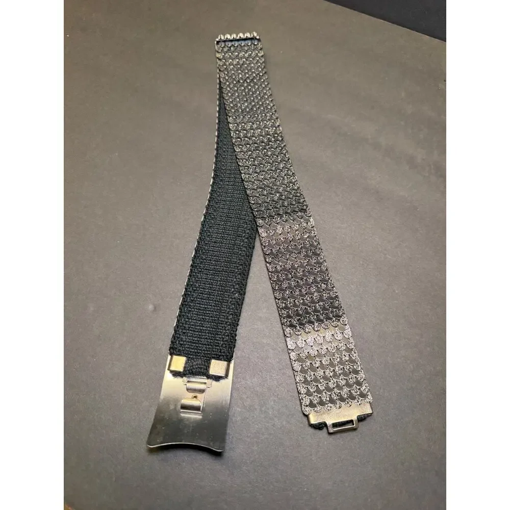 Unbranded vintage silver